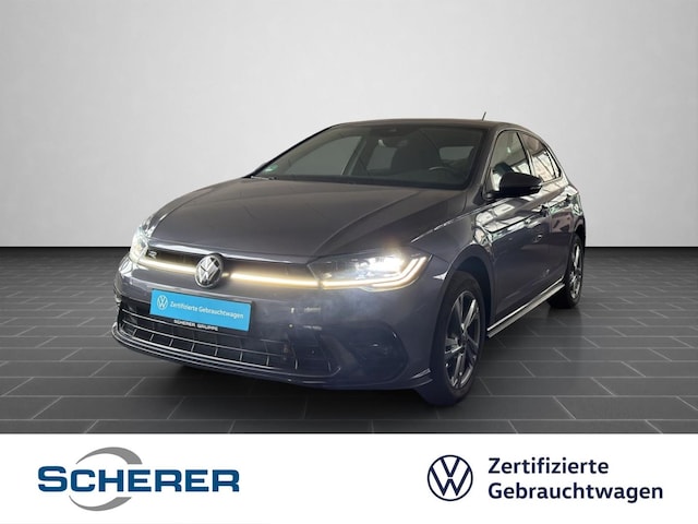 Volkswagen Polo 1.0 TSI DSG IQ.Drive R-Line