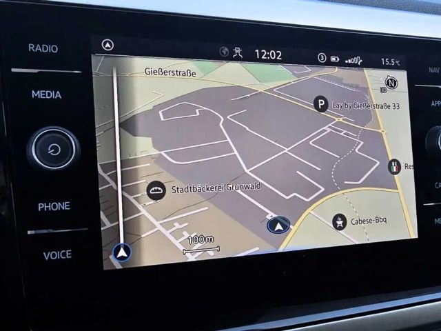 Volkswagen Polo Move