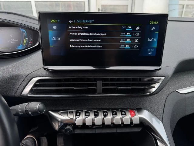 Peugeot 3008 Allure Pack EAT8 Hybrid