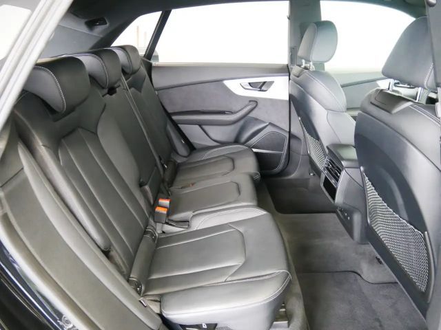 Audi Q8 50 TDI Quattro S-Line