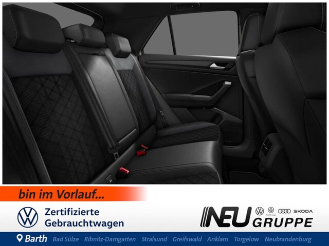 Volkswagen T-Roc 1.5 TSI DSG Style