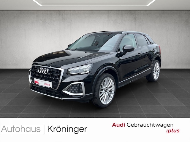 Audi Q2 40 TFSI Quattro S-Tronic