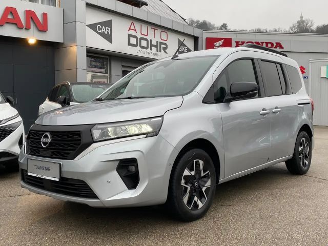 Nissan Townstar DIG-T Tekna