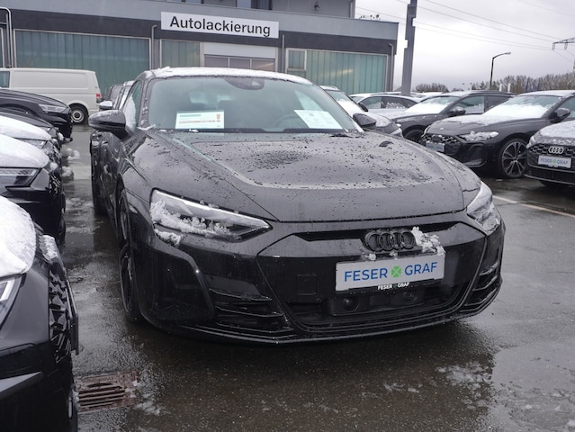 Audi e-tron GT Quattro