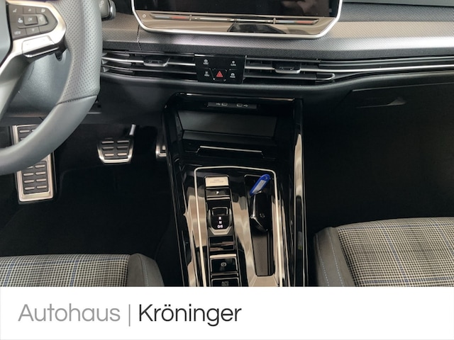 Volkswagen Golf DSG GTE eHybrid