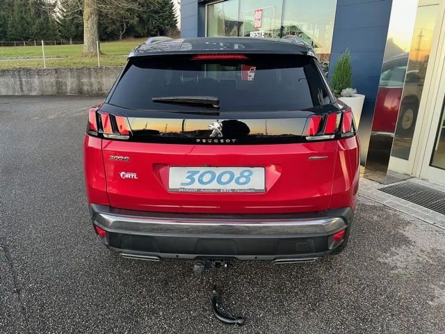 Peugeot 3008 EAT8 GT-Line