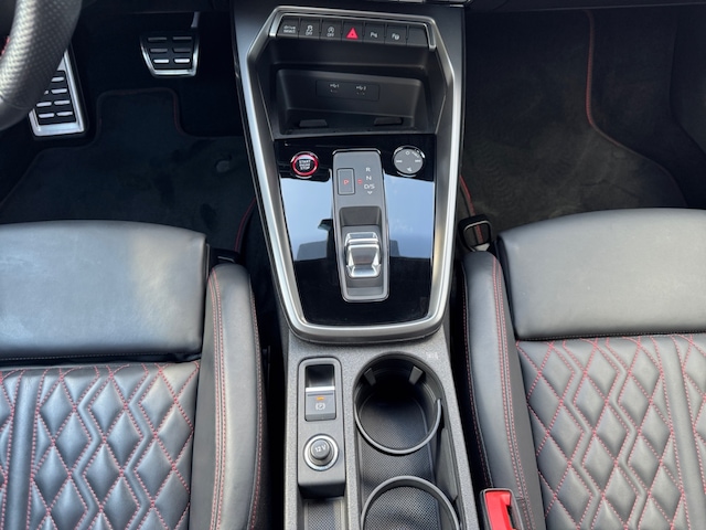 Audi S3 Quattro S-Tronic Sportback