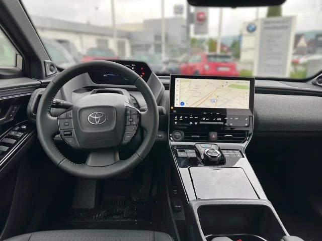 Toyota bZ4X 5-deurs Basis