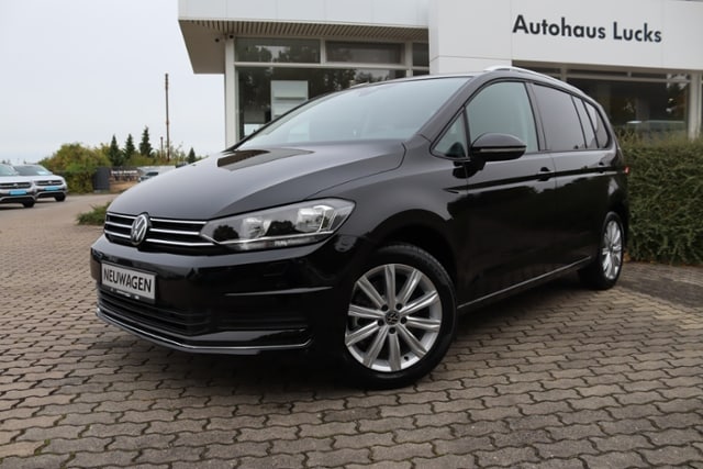 Volkswagen Touran 7-zitter