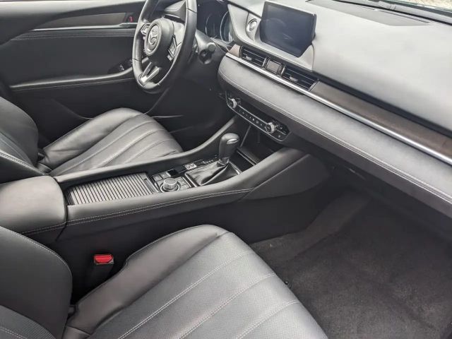 Mazda 6 2.5L Sportbreak Takumi