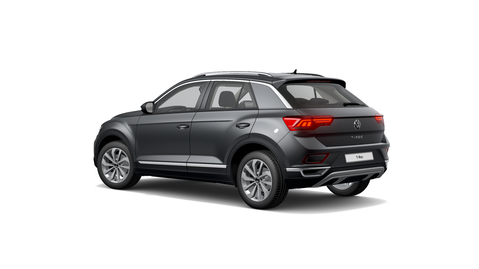 Volkswagen T-Roc 1.5 TSI Style
