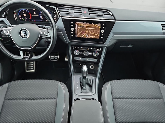 Volkswagen Touran Touran Active 110kW *LED*AHK*NAVI*SitzH*EPH*