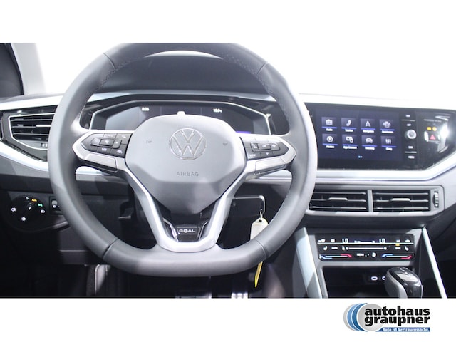 Volkswagen Polo 1.0 TSI DSG