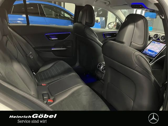 Mercedes-Benz C 180 AMG Line Estate