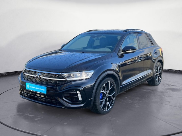 Volkswagen T-Roc 4Motion