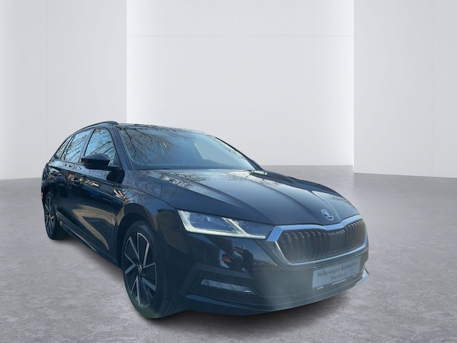 Skoda Octavia 2.0 TDI Clever Combi