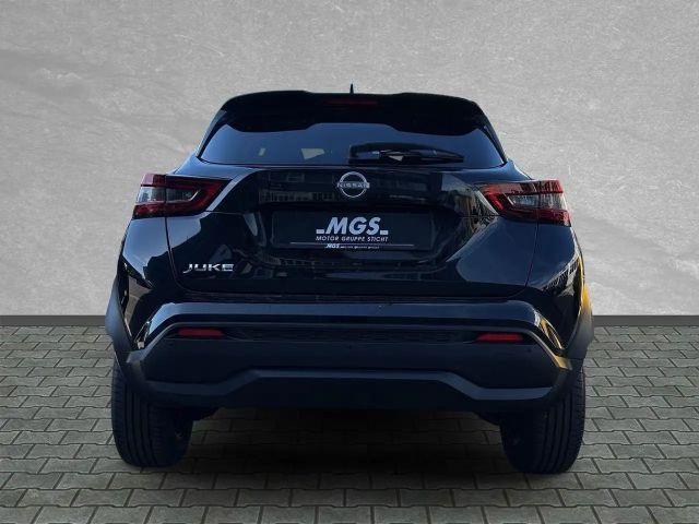Nissan Juke N-Connecta