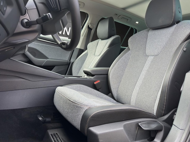 Skoda Octavia Combi Selection