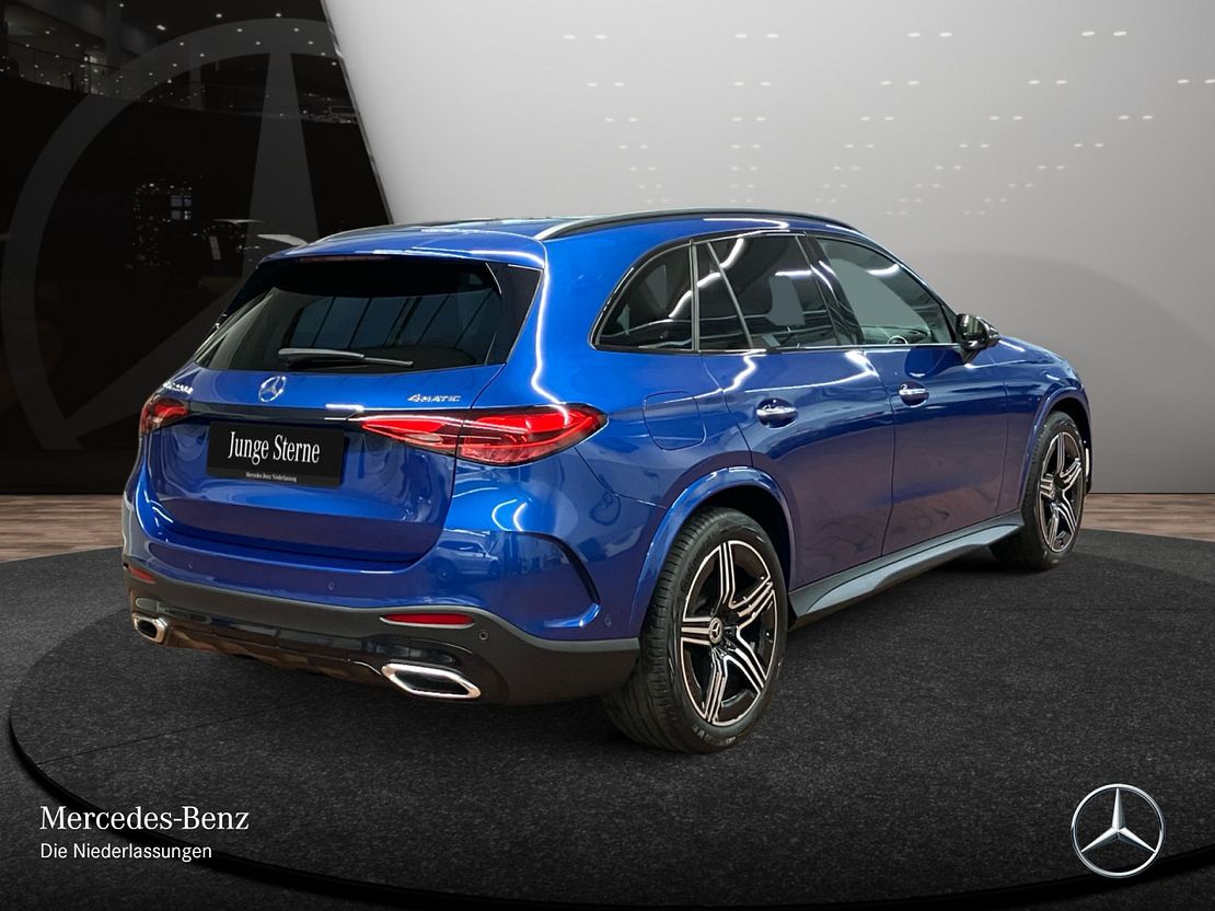 Mercedes-Benz GLC 220 4MATIC AMG Line GLC 220 d