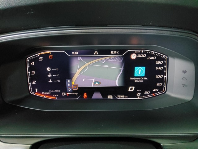 Cupra Formentor 4Drive DSG