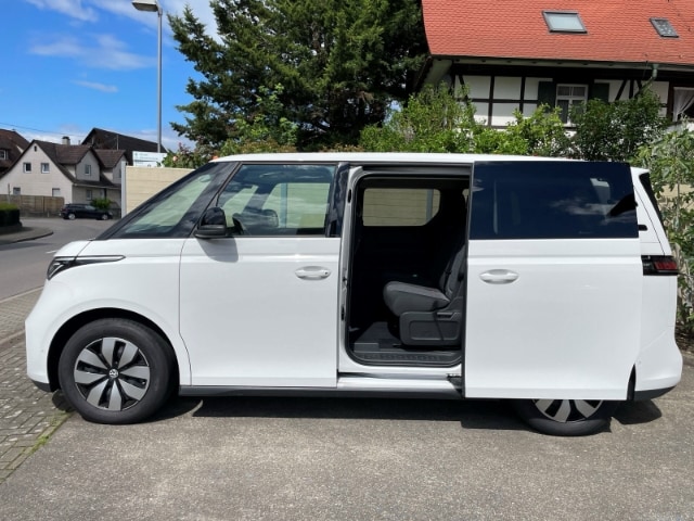 Volkswagen ID.Buzz IQ.Drive Pro