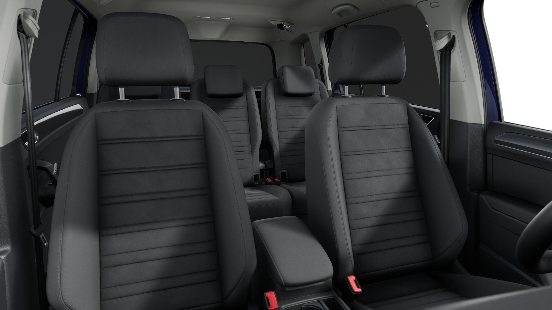 Volkswagen Touran 2.0 TDI DSG