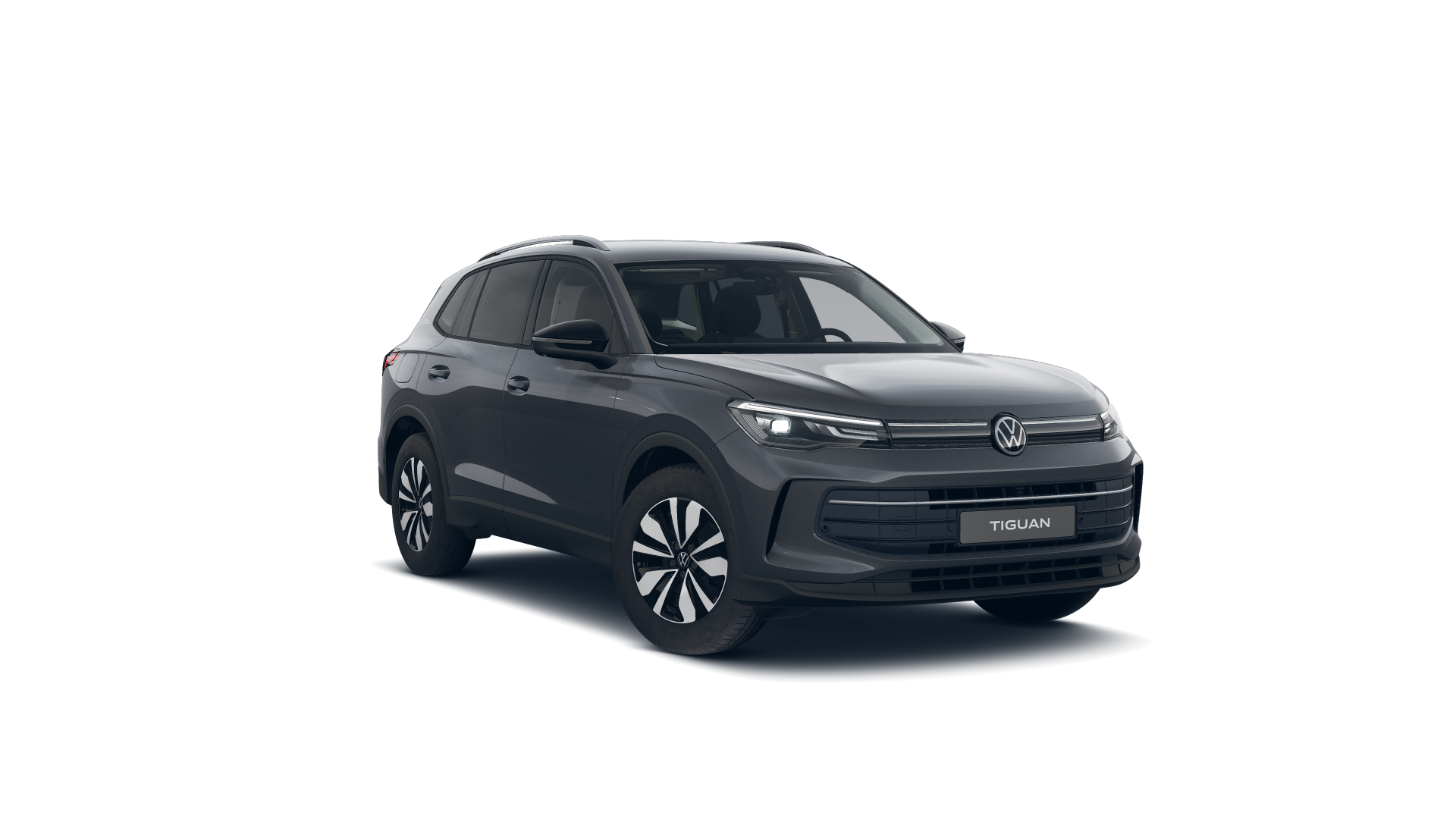 Volkswagen Tiguan DSG
