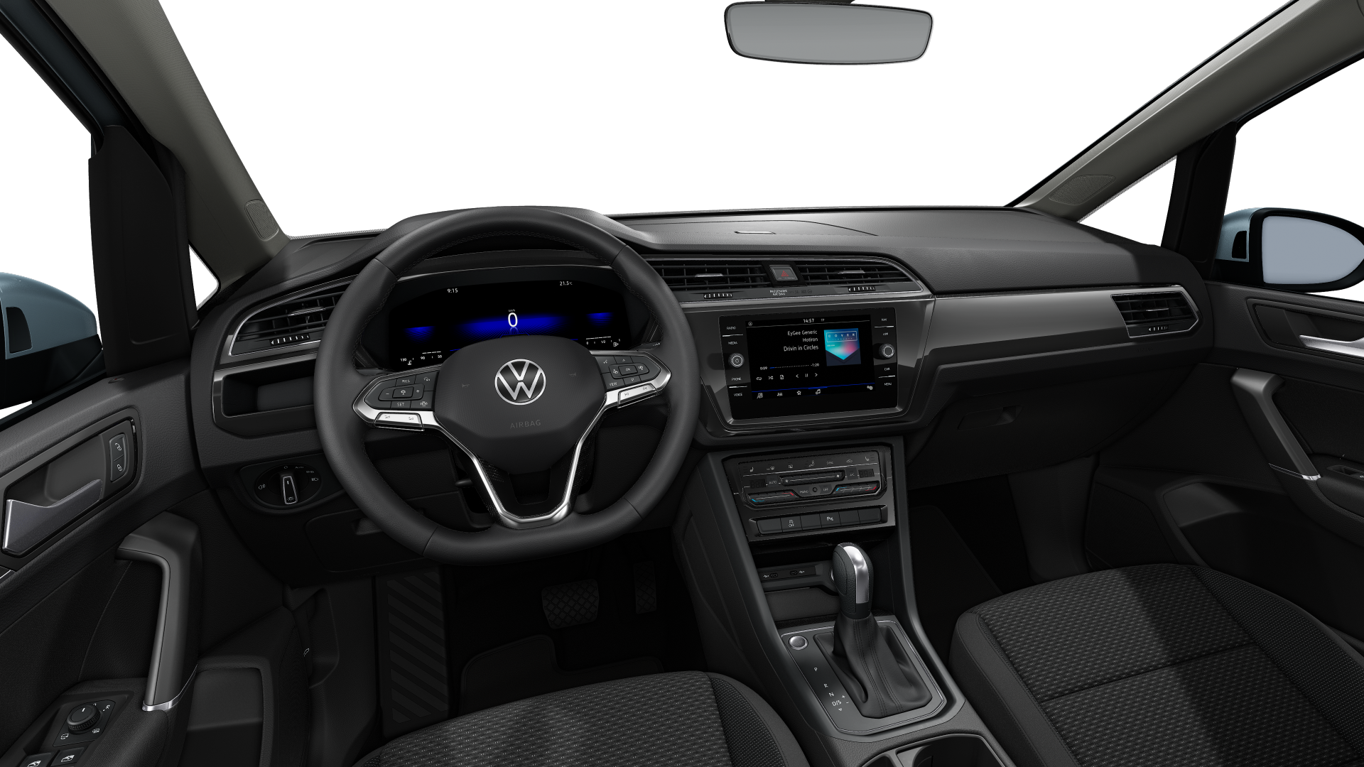 Volkswagen Touran 1.5 TSI