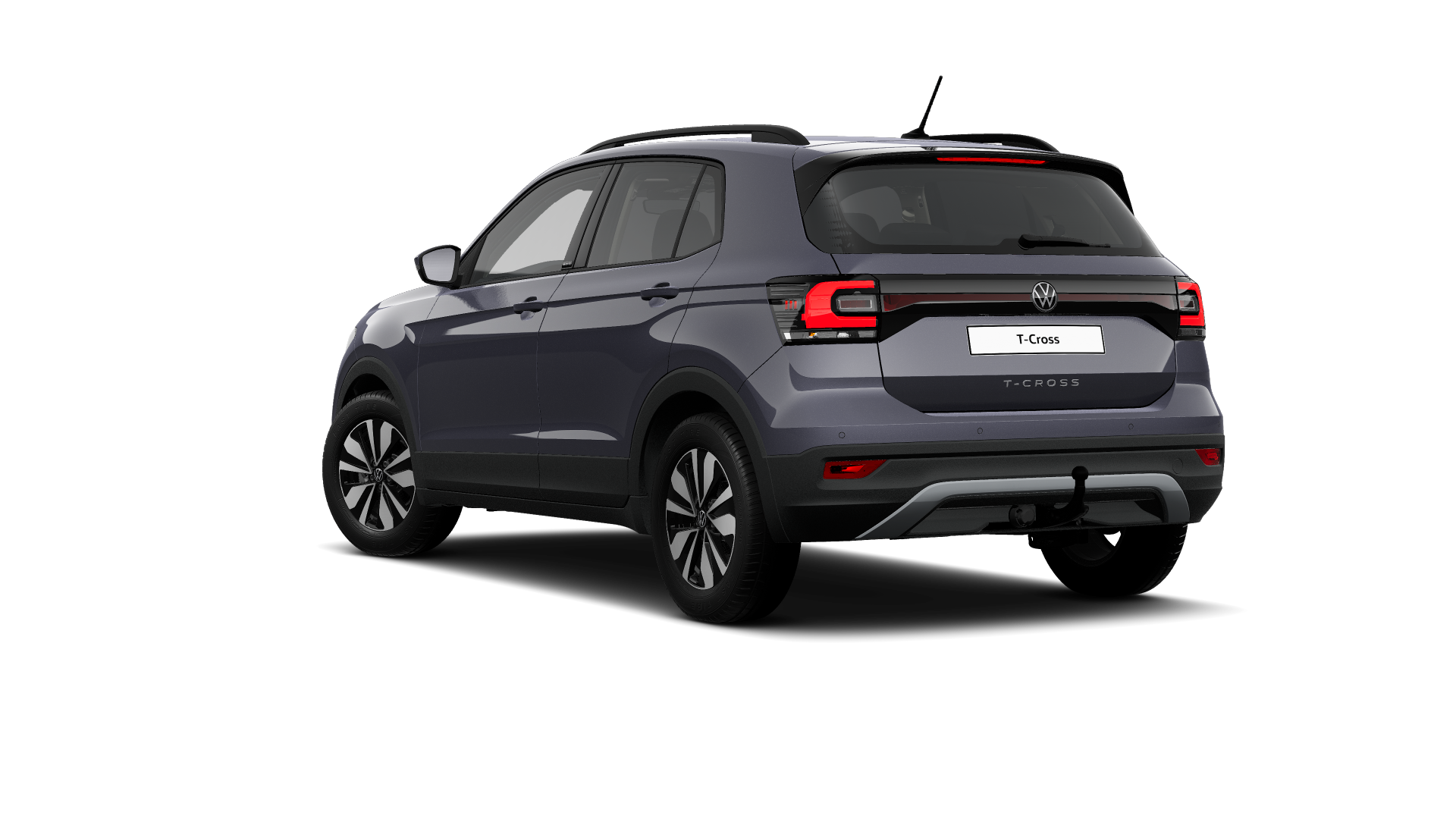 Volkswagen T-Cross 1.0 TSI DSG Move