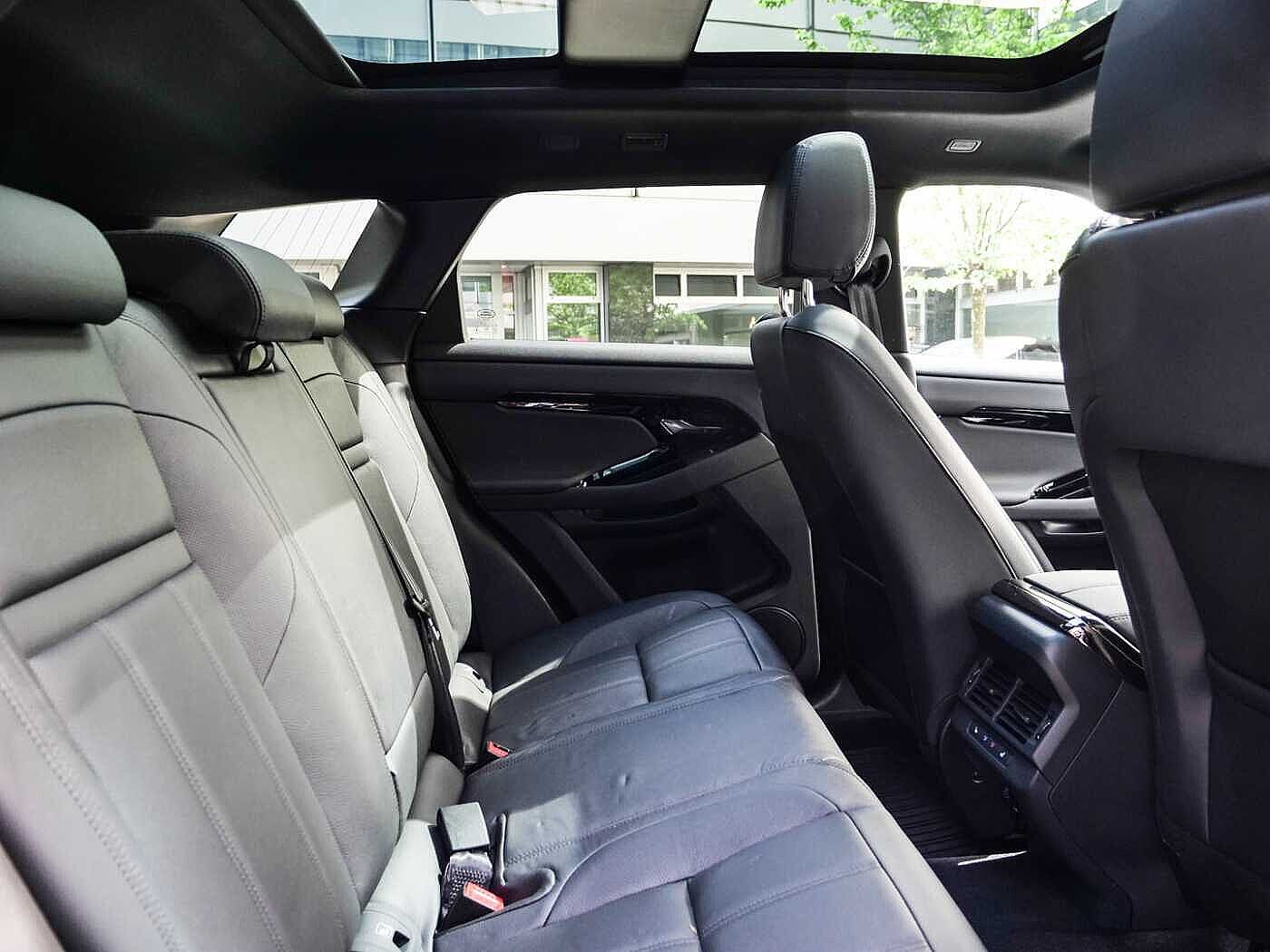 Land Rover Range Rover Evoque D200 Dynamic SE