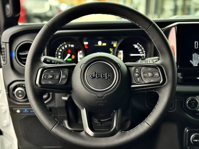 Jeep Wrangler 4xe Rubicon