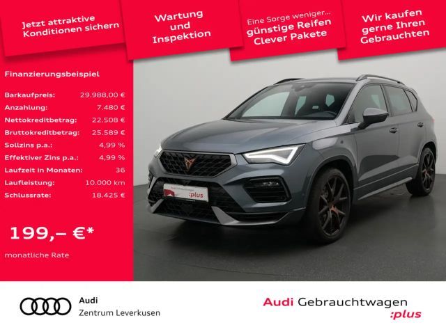 Cupra Ateca 4Drive DSG