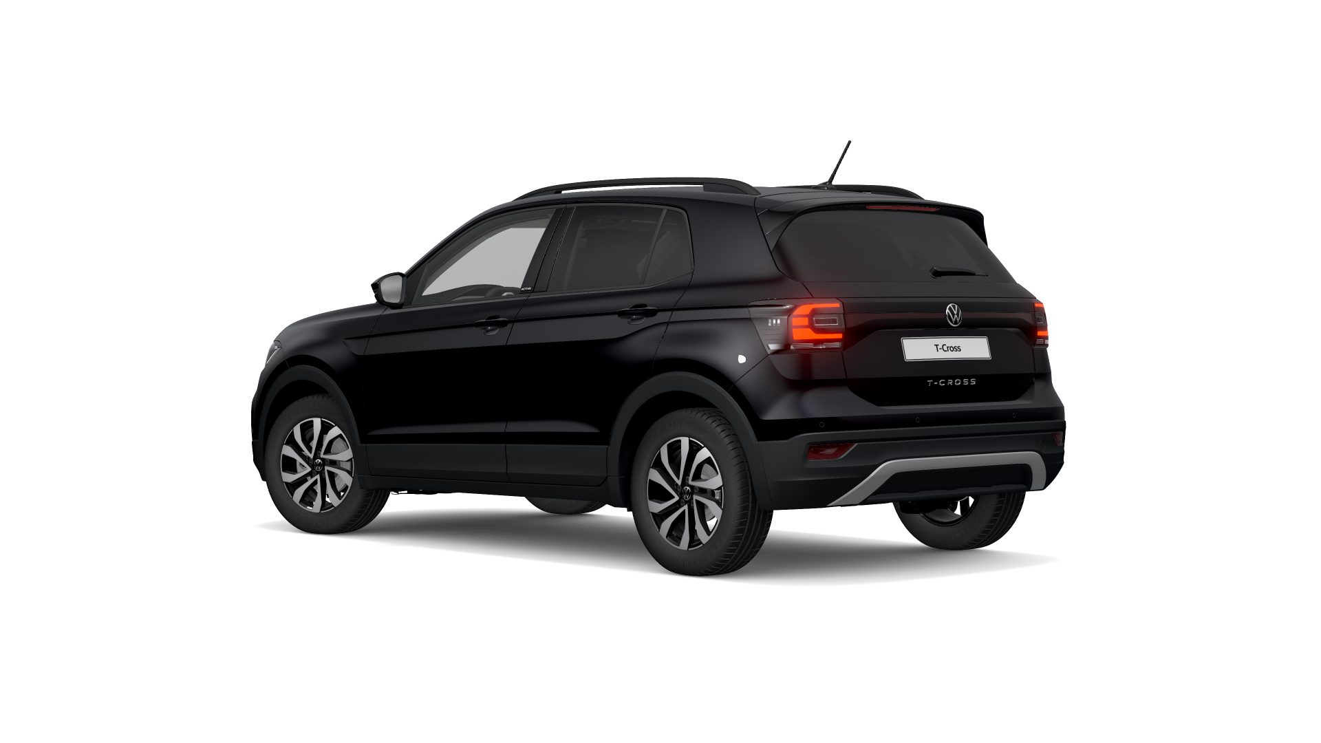 Volkswagen T-Cross Active KLIMA LED NAVI ALU