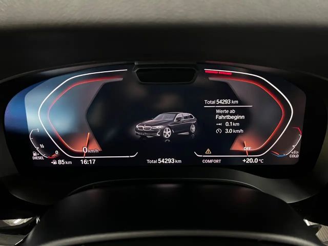 BMW 520 520d Touring