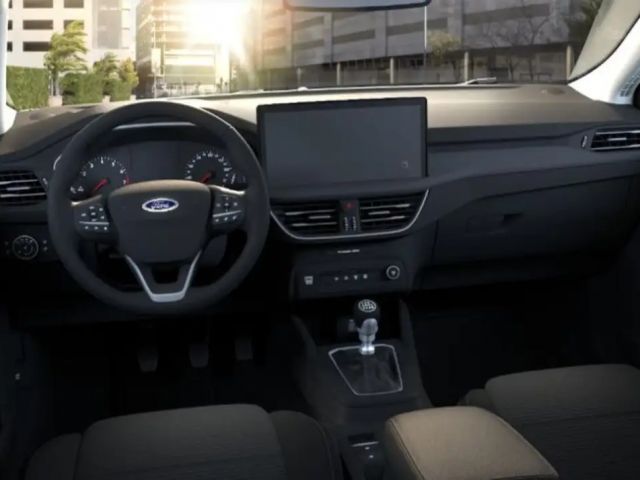 Ford Focus EcoBoost Titanium Wagon