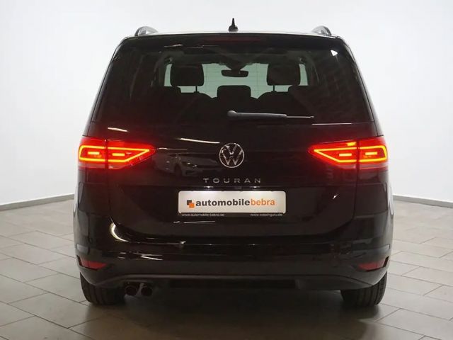 Volkswagen Touran 2.0 TDI Comfortline DSG
