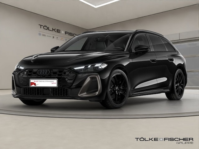 Audi A5 Avant Quattro S-Tronic