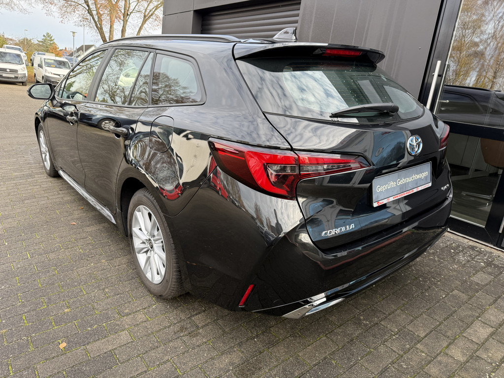 Toyota Corolla Business Touring