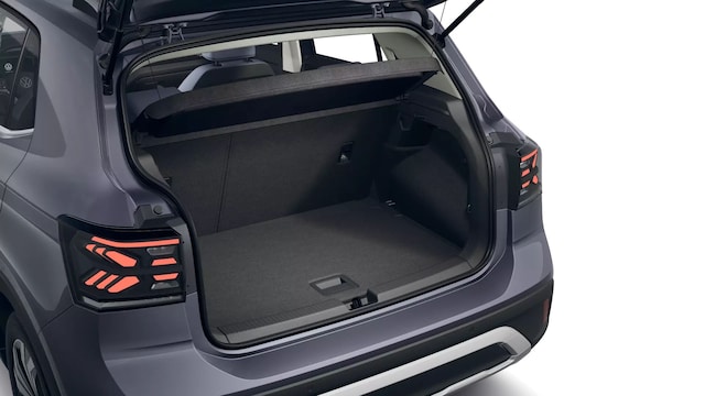 Volkswagen T-Cross 1.0 TSI DSG IQ.Drive Style