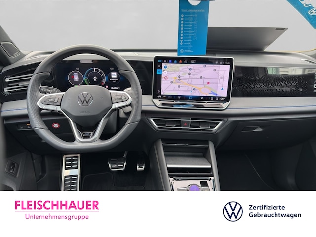 Volkswagen Tiguan R-Line eHybrid