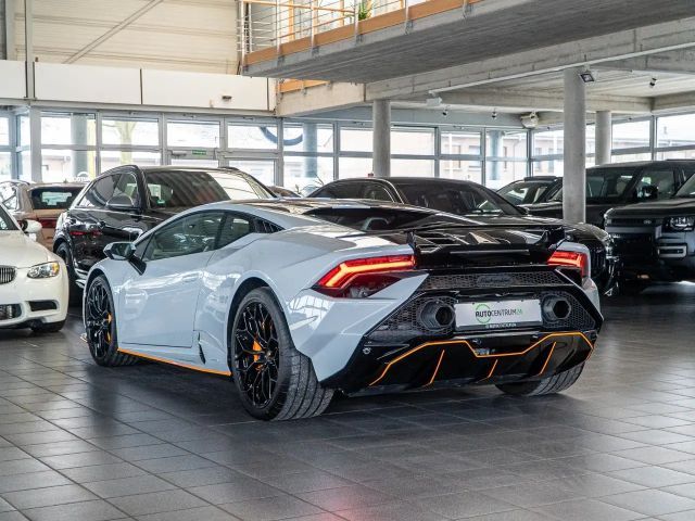 Lamborghini Huracan n Tecnica