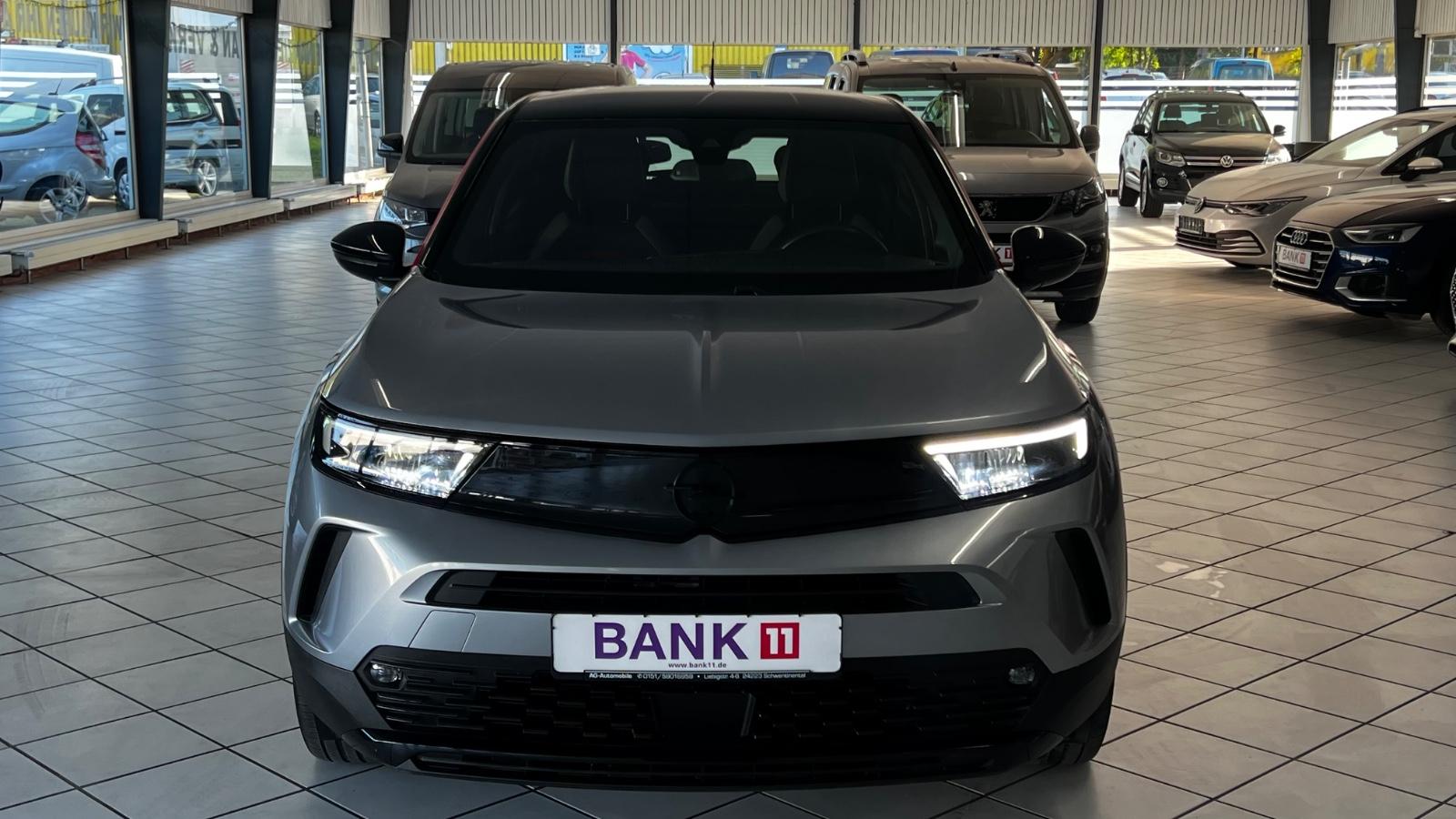 Opel Mokka 1.2 Turbo GS-Line Grand Sport Turbo