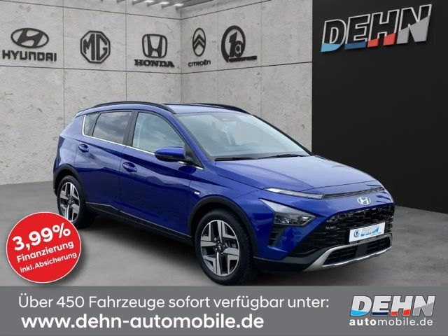 Hyundai Bayon 1.0 T-GDi