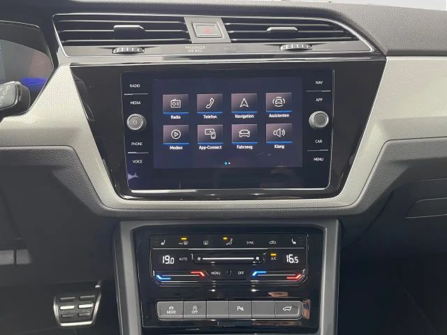 Volkswagen Touran DSG Move