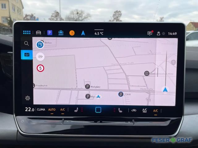 Volkswagen Golf 1.5 eTSI DSG Life