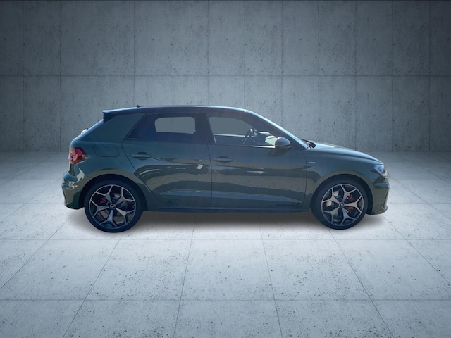 Audi A1 40 TFSI S-Line S-Tronic Sportback