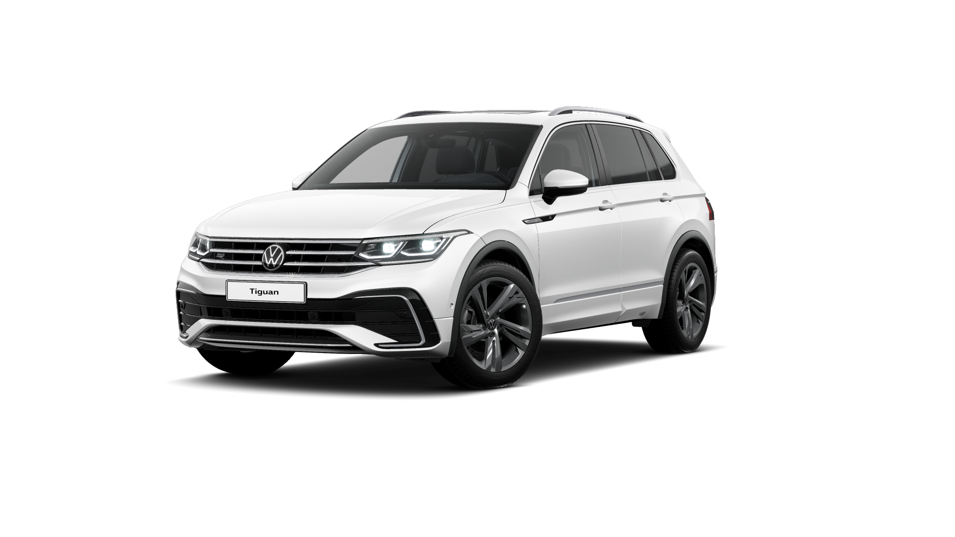 Volkswagen Tiguan 2.0 TDI DSG R-Line