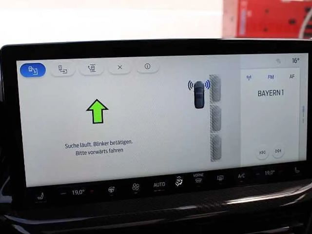 Ford Focus ST Line Wagon