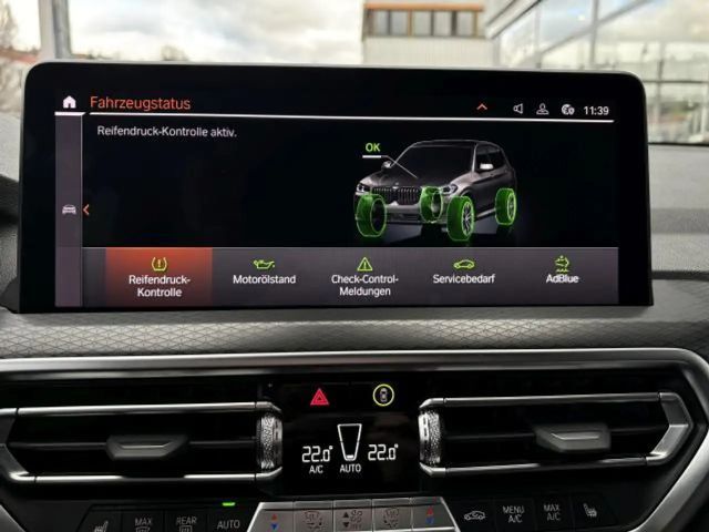 BMW X3 M-Sport xDrive30d