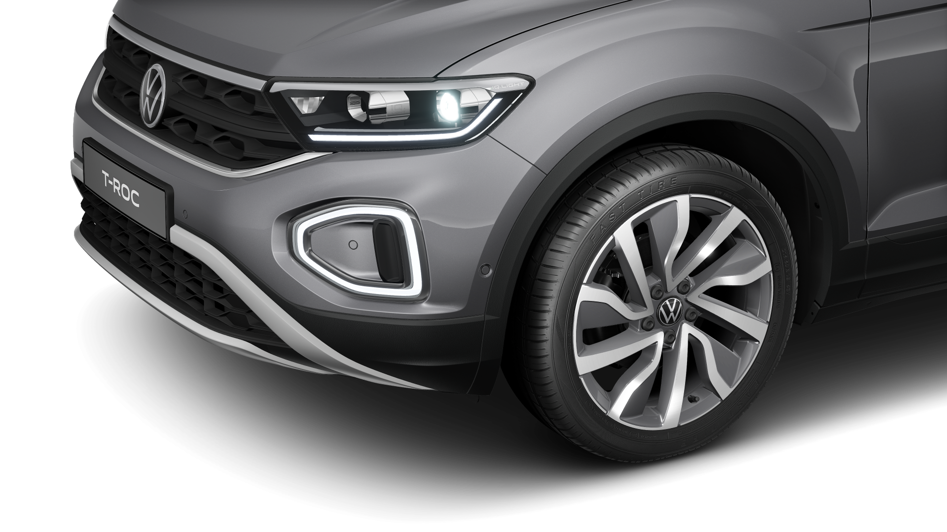 Volkswagen T-Roc 1.5 TSI DSG